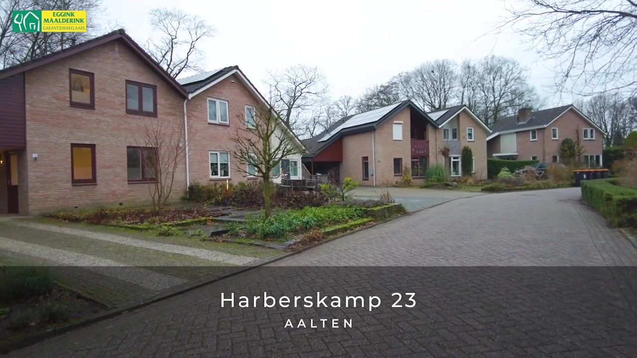 Video van Harberskamp 23