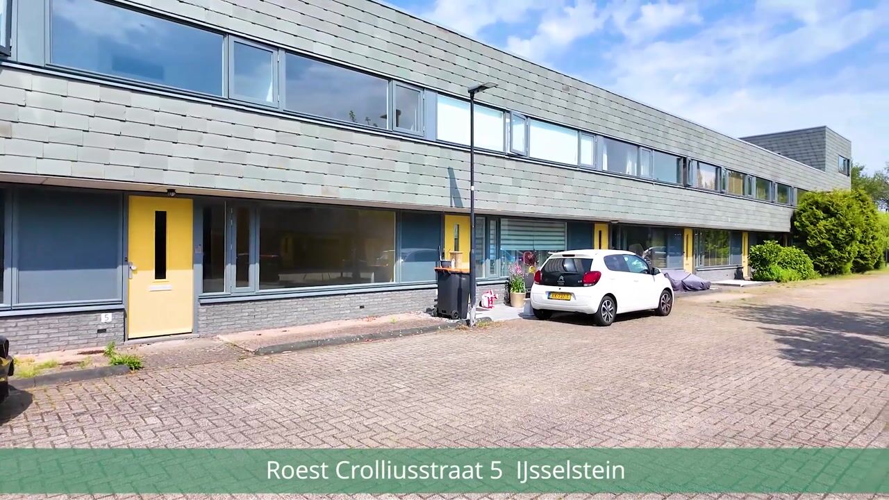 Video of Roest Crolliusstraat 5