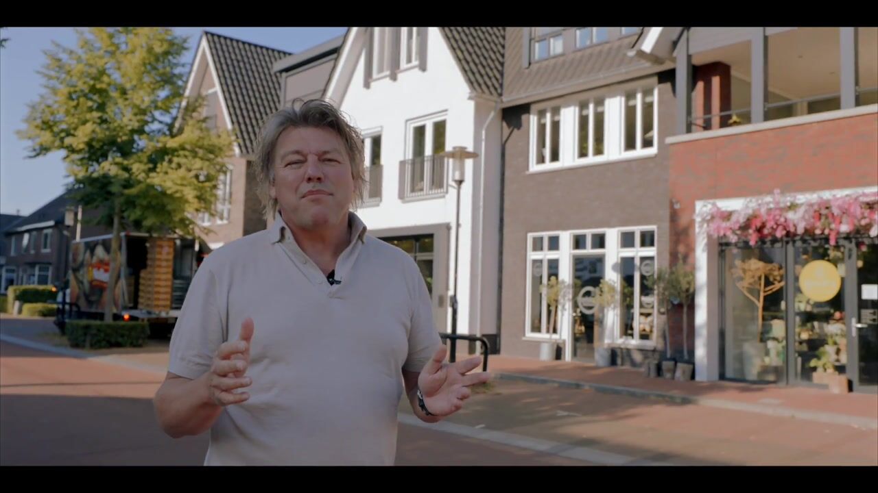 Video van Dorpsstraat 15-D