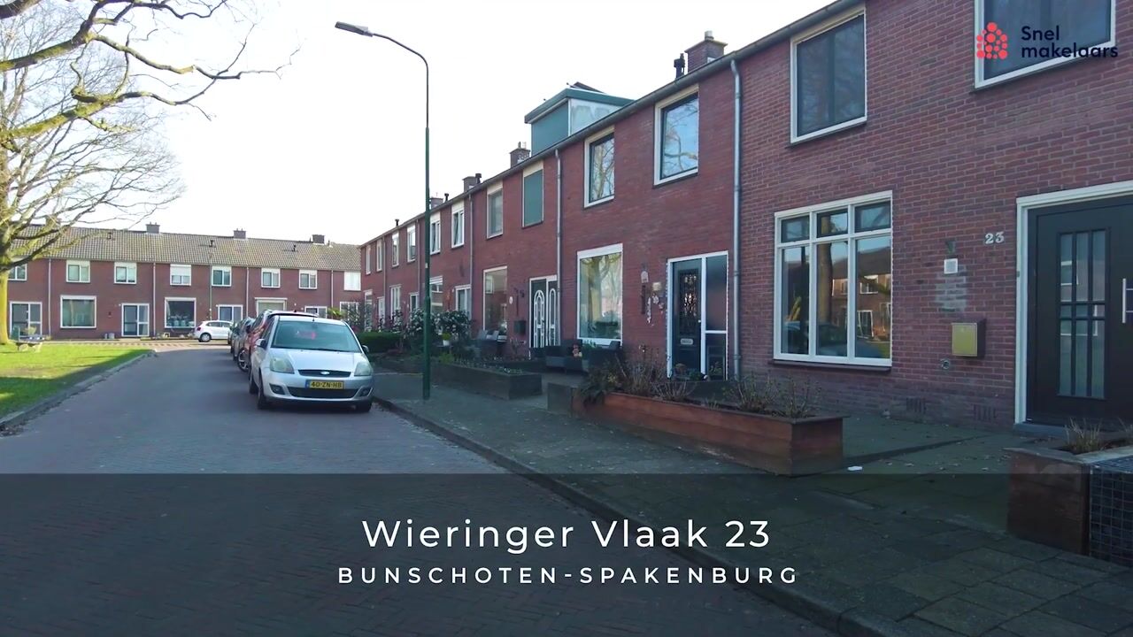 Video van Wieringer Vlaak 23