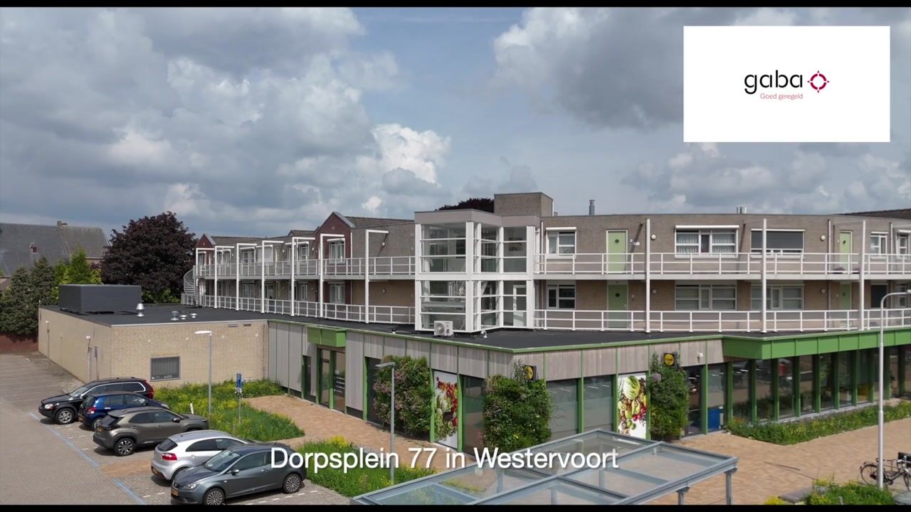 Video van Dorpsplein 77