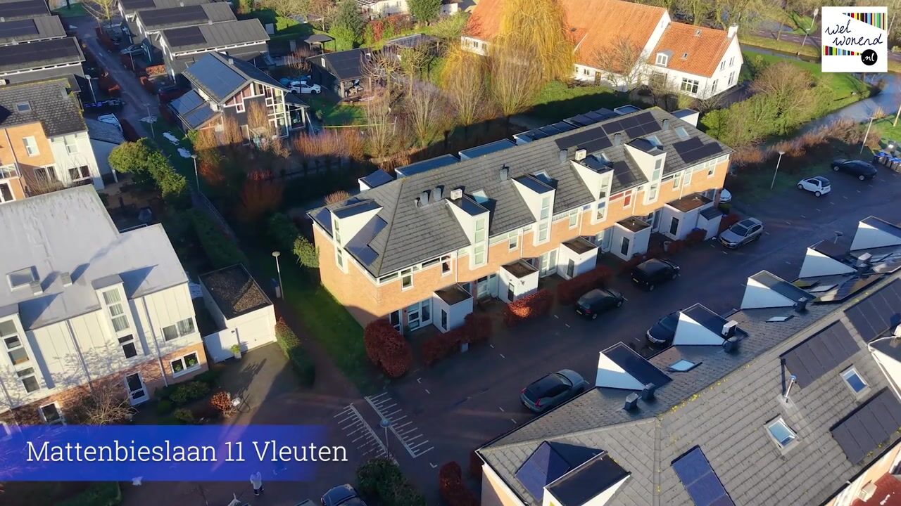 Video van Mattenbieslaan 11