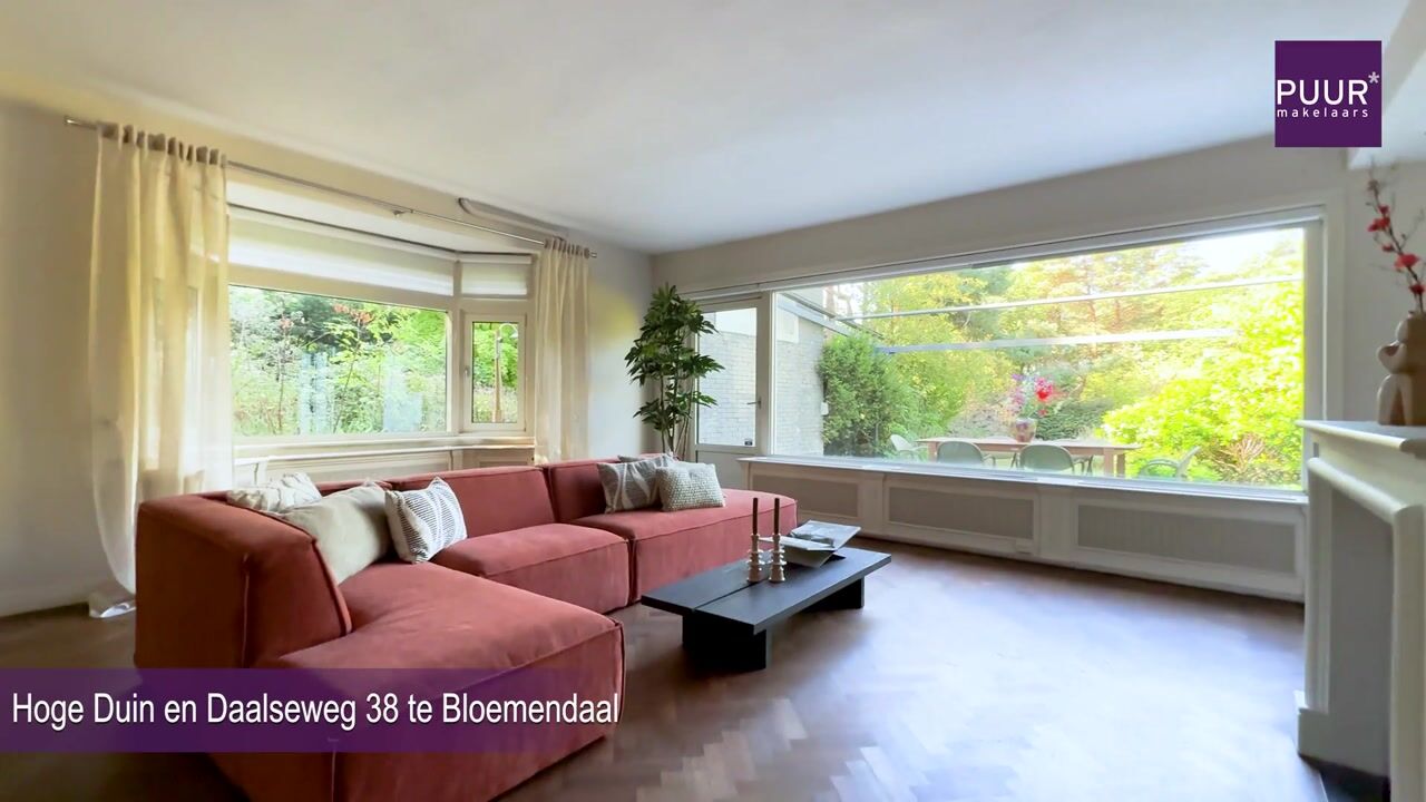 Video van Hoge Duin en Daalseweg 38