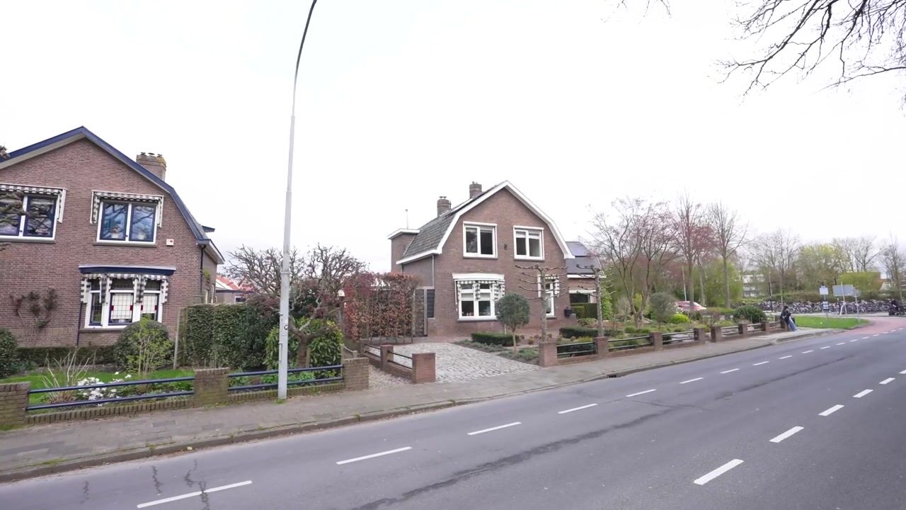 Video van Burgemeester Meslaan 4