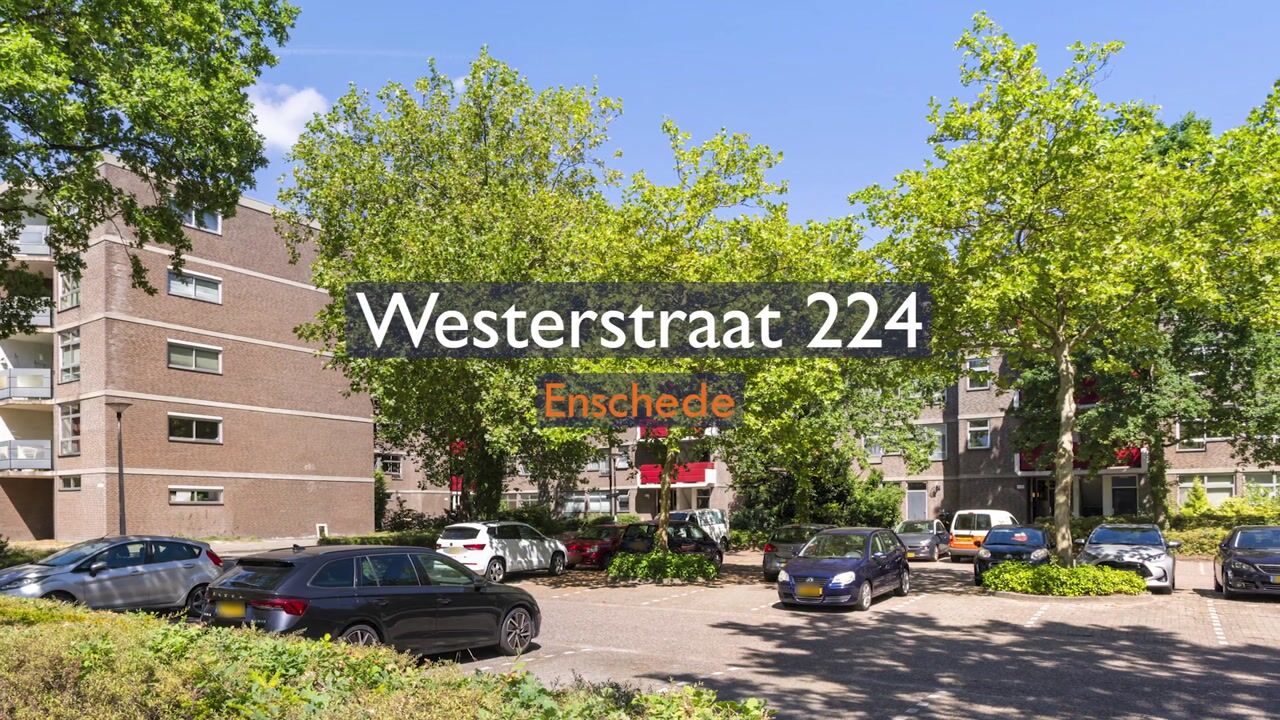 Video van Westerstraat 224