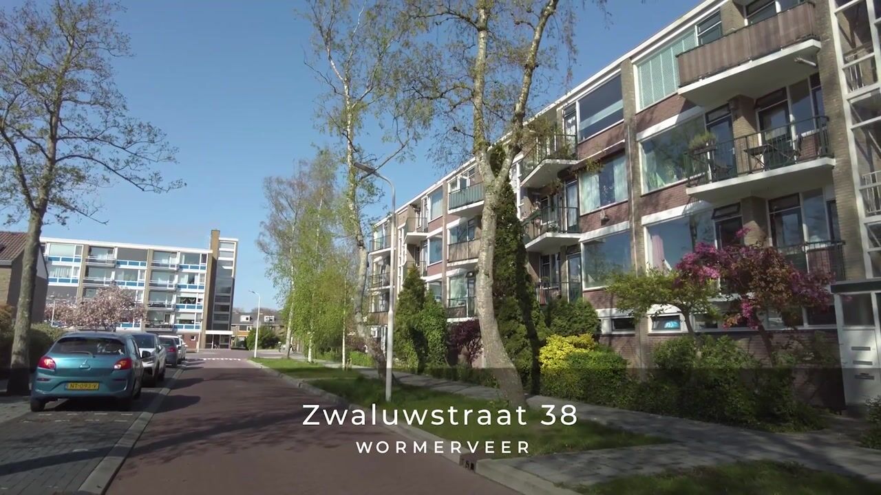 Video of Zwaluwstraat 38