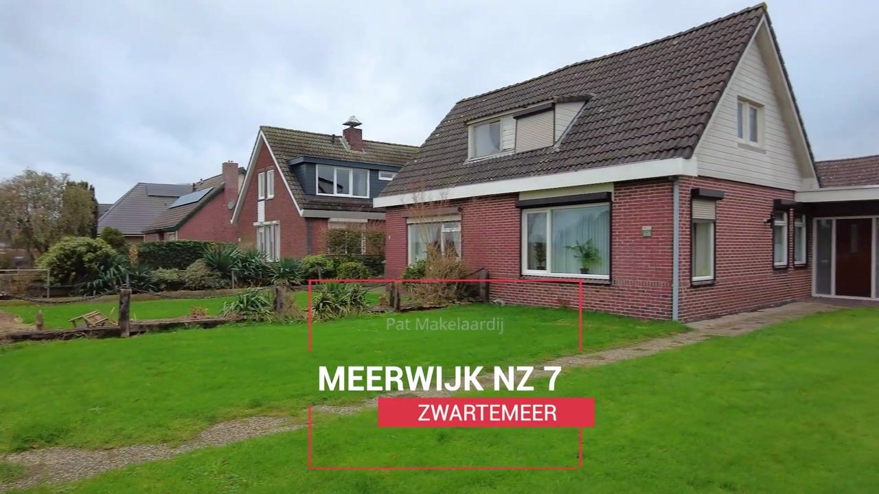 View video of Meerwijk NZ 7