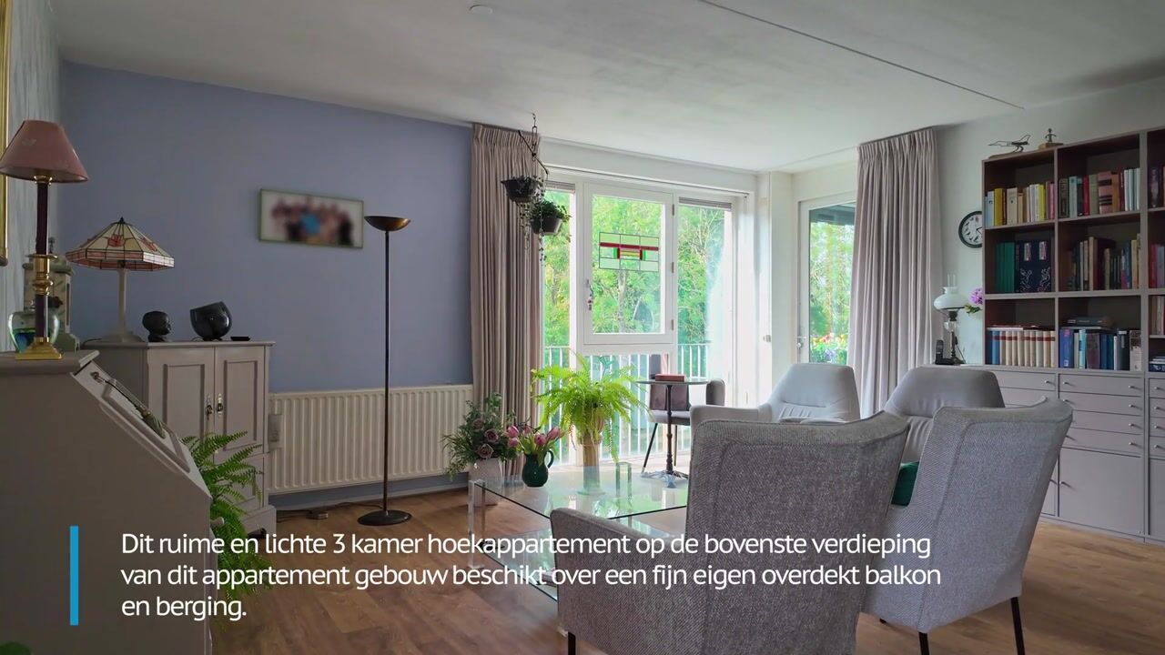 Video van Nieuwerkerckeplein 57