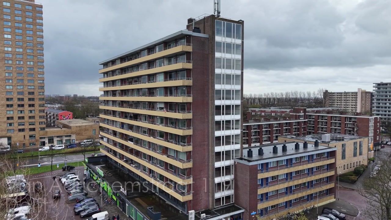 Video van Van Adrichemstraat 119