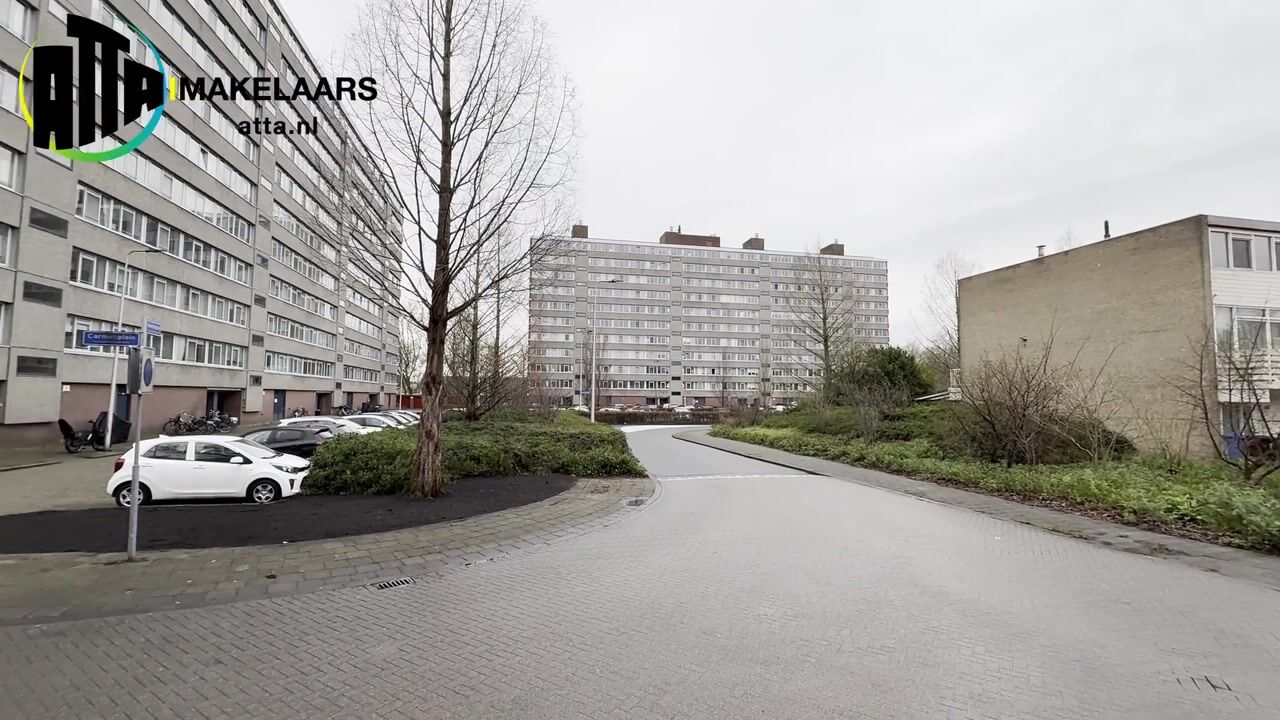 Video van Valeriusplein 262