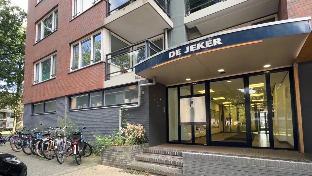 Video van Jekerstraat 254
