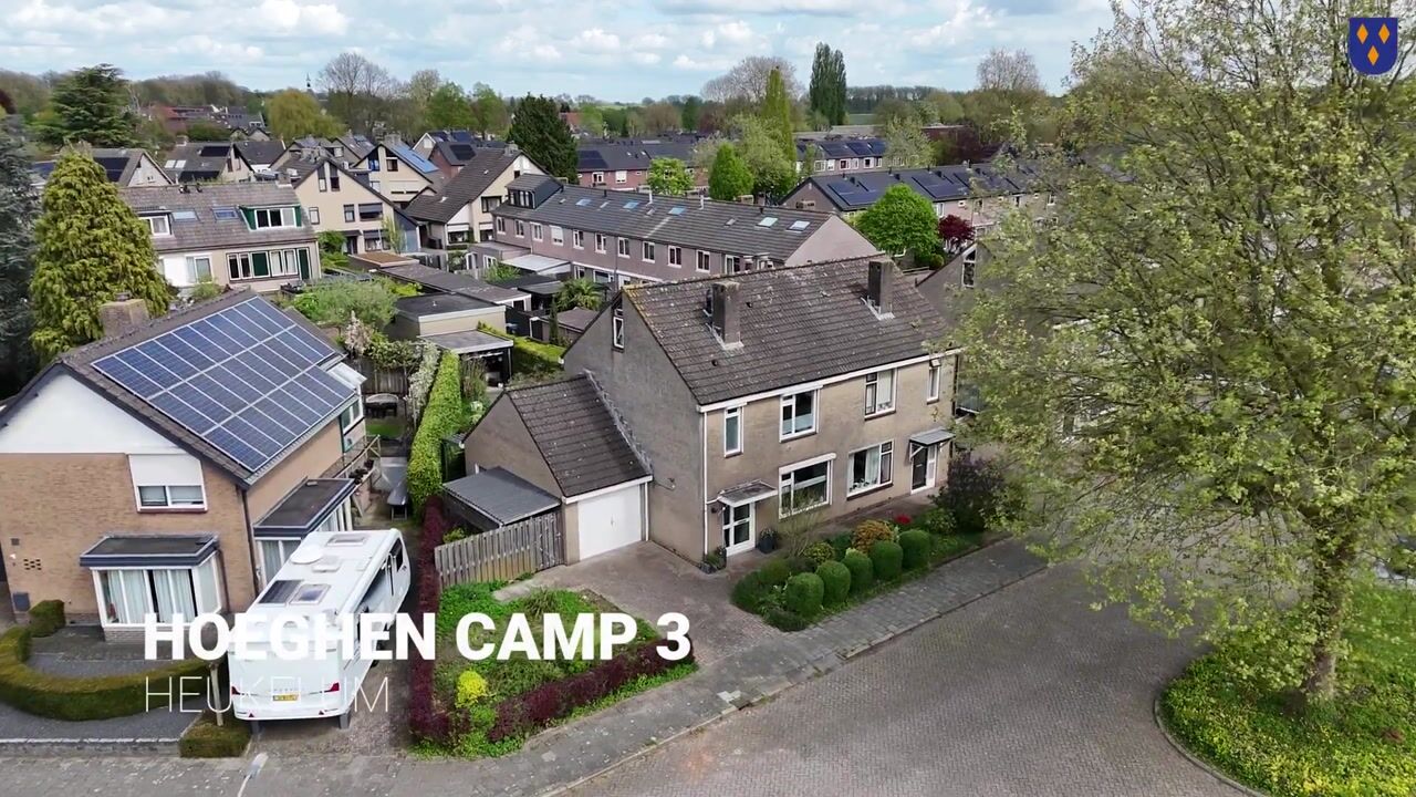 Video of Hoeghen Camp 3