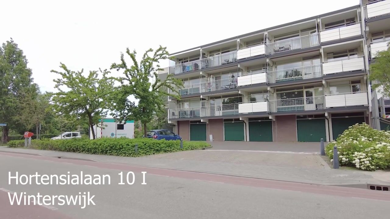 Video van Hortensialaan 10-I