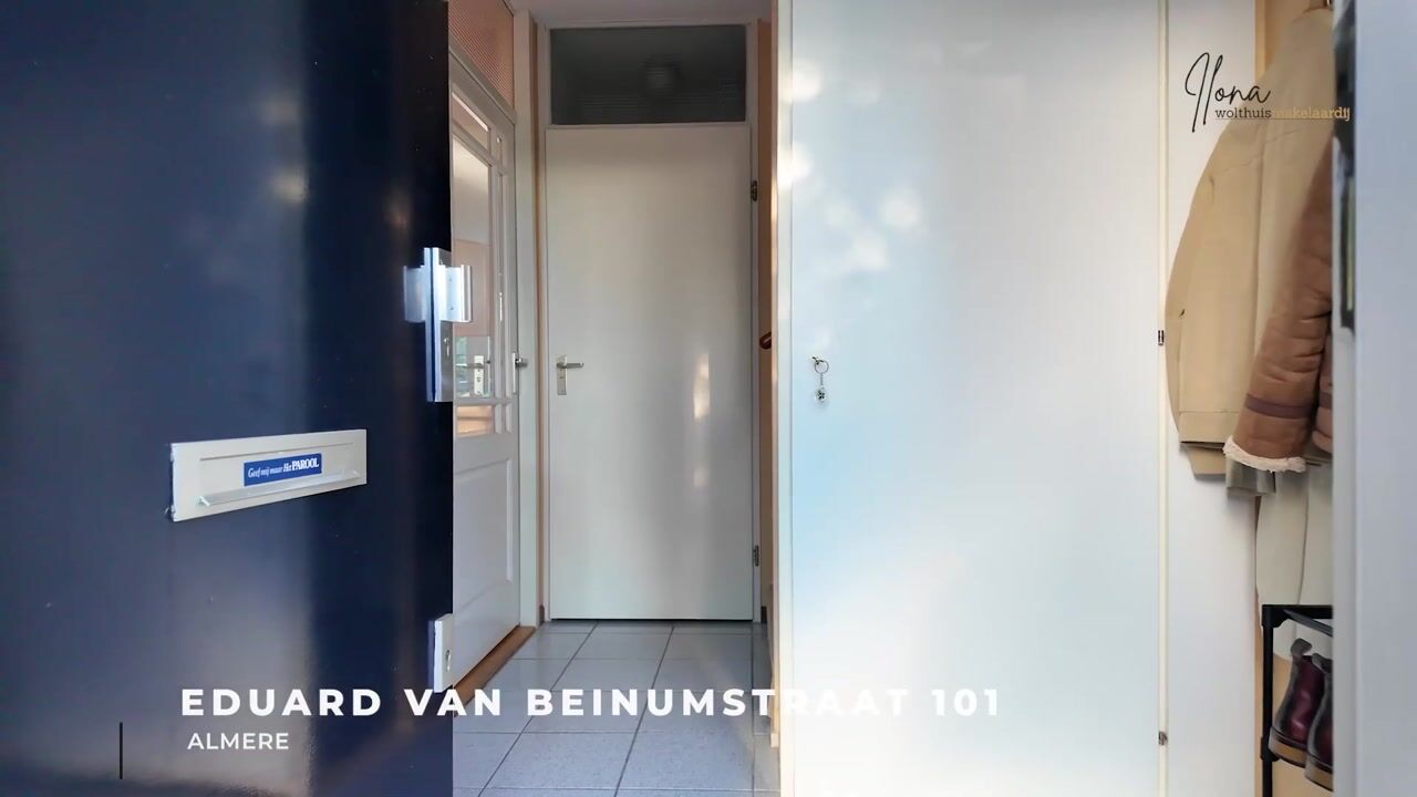Video van Eduard van Beinumstraat 101