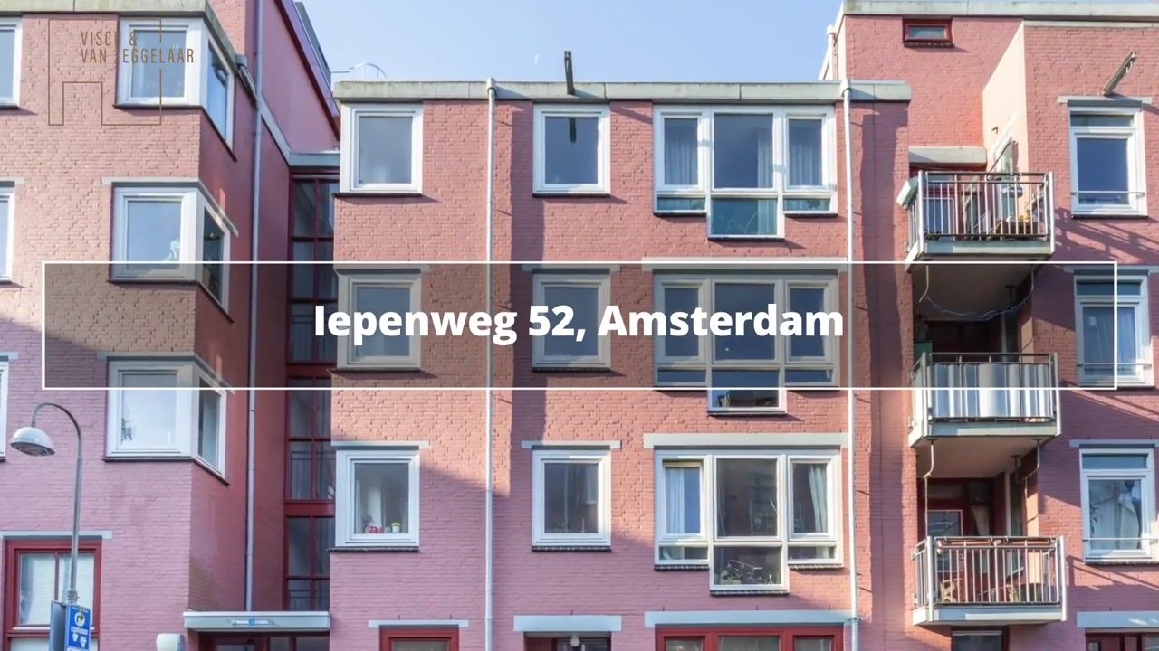 Video van Iepenweg 52
