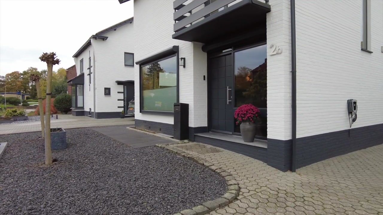 Video van Mariabergstraat 2-B