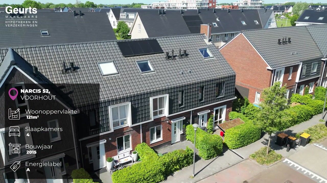 Video van Narcis 52