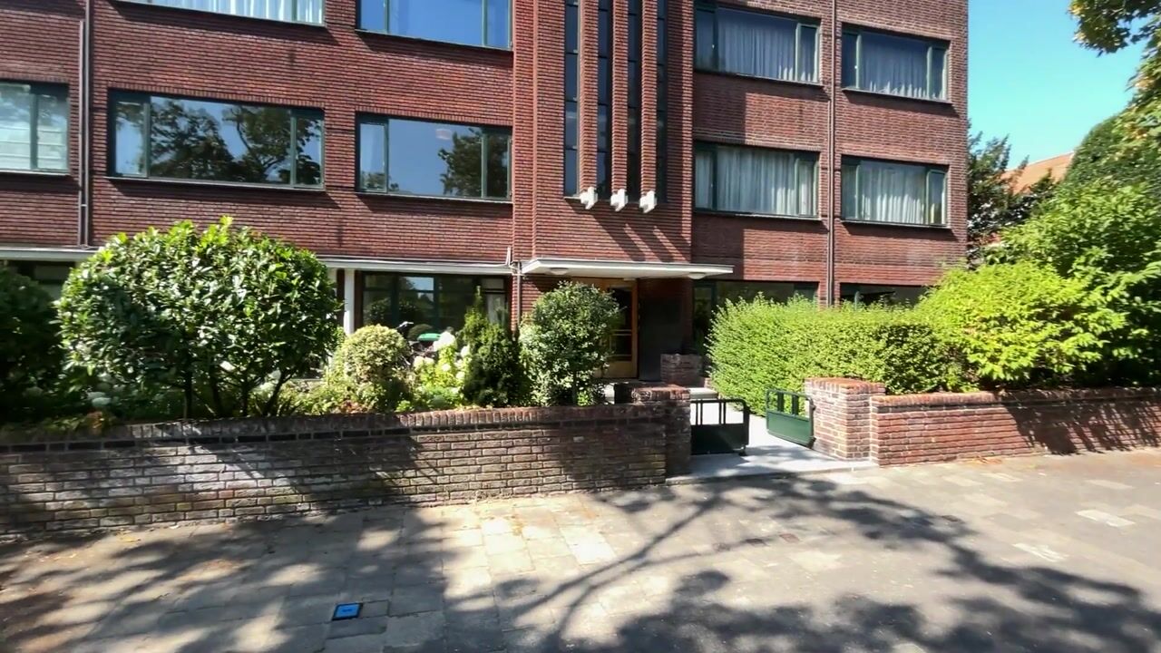 Video van Van Hogenhoucklaan 10-A