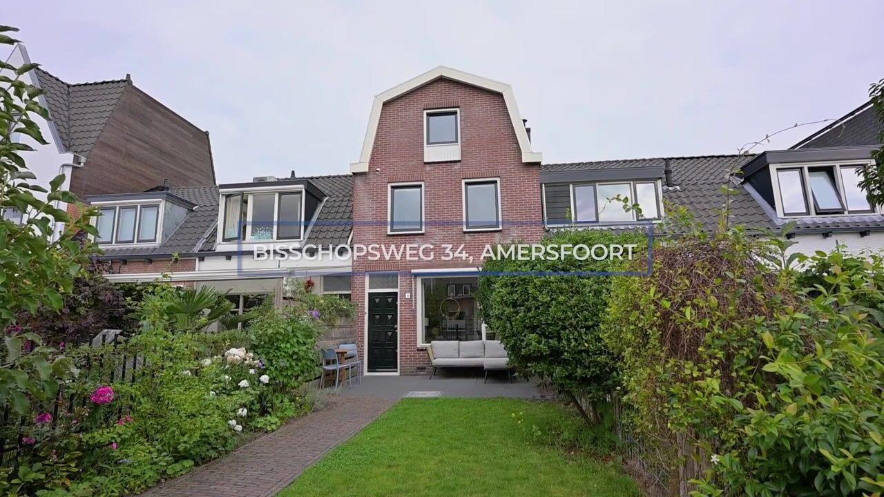 Video van Bisschopsweg 34