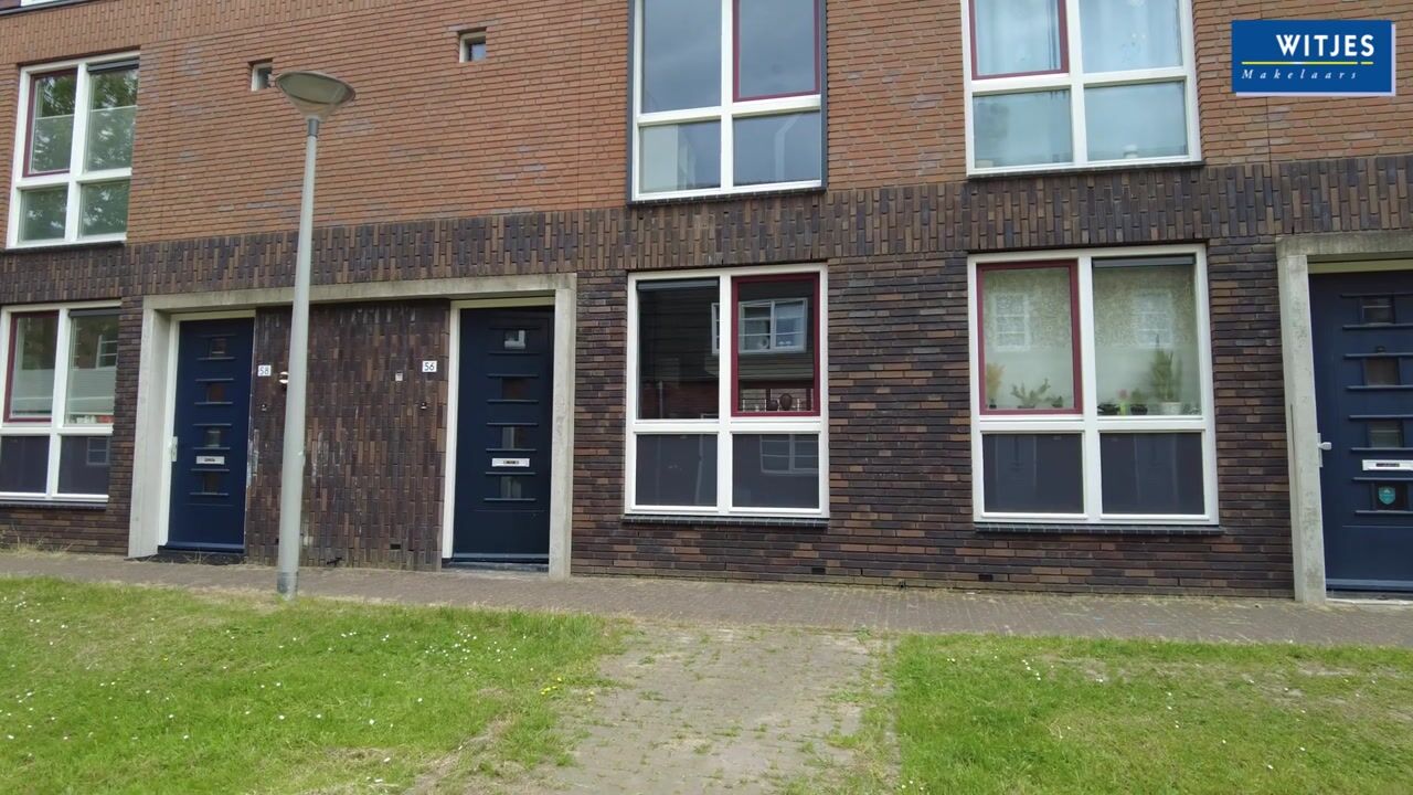 Video of Dianaplantsoen 56