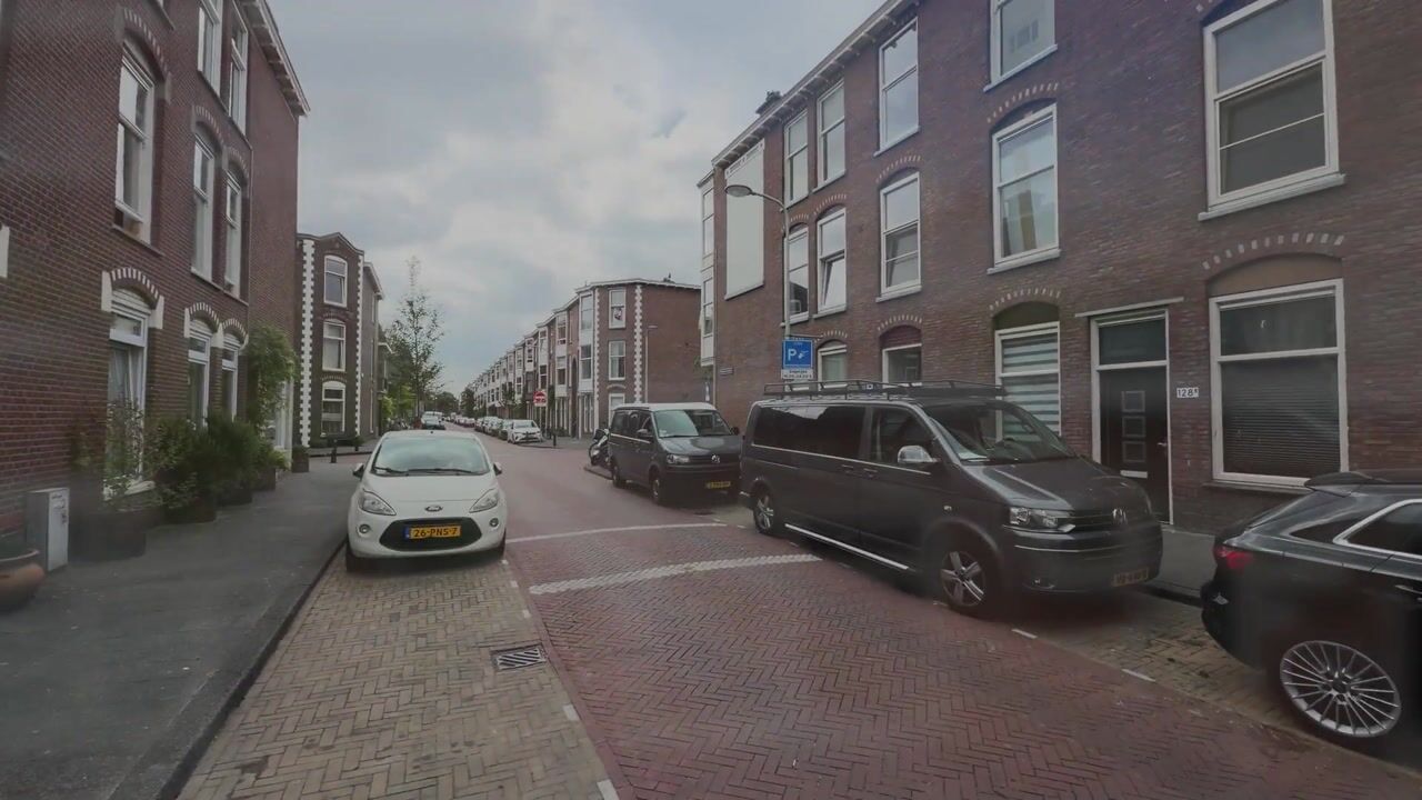Video van Meidoornstraat 128-C