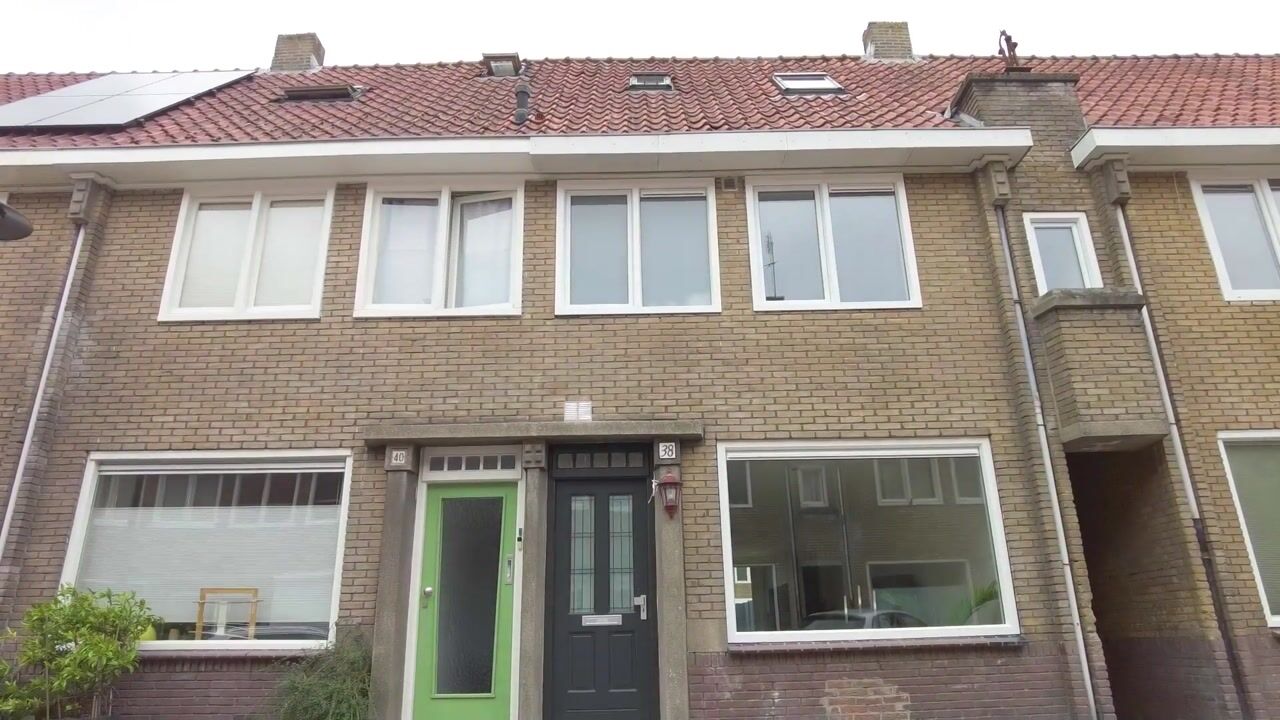 Video van Korenbloemstraat 38