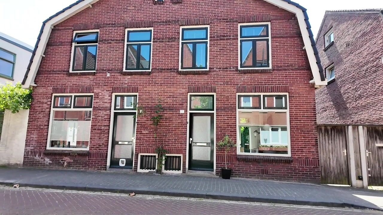 Video van Begoniastraat 11