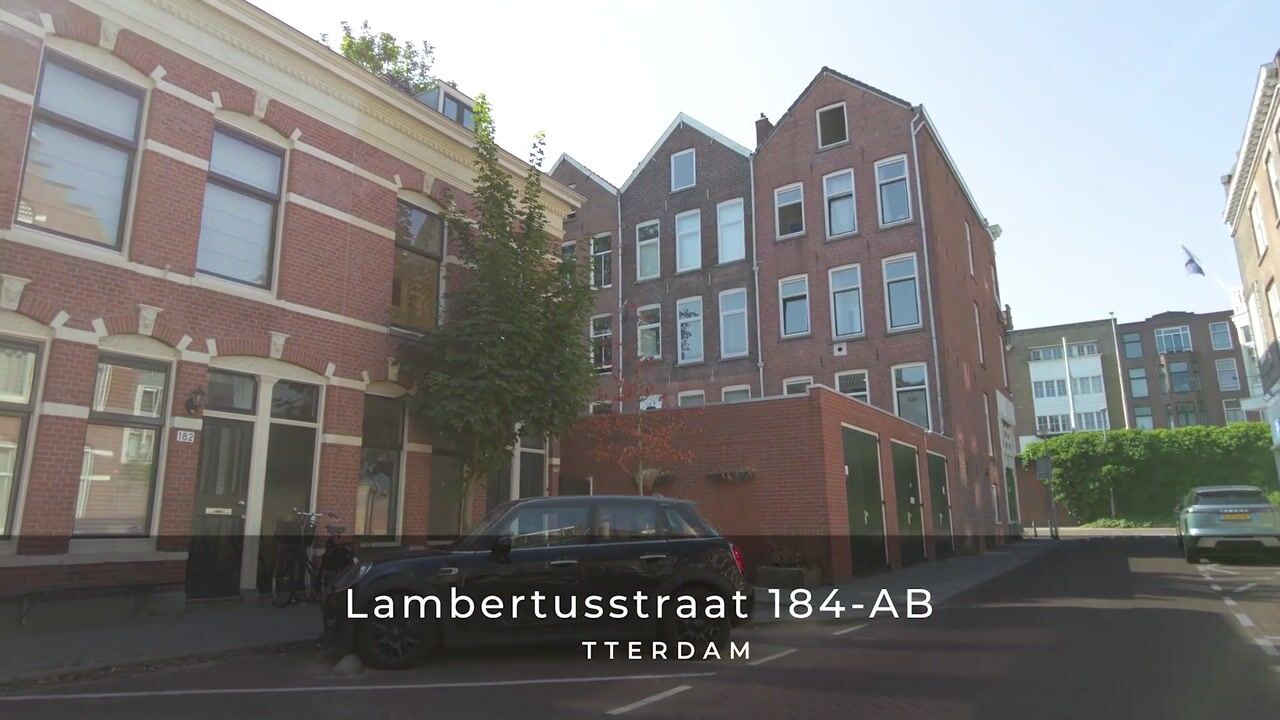 Video van Lambertusstraat 184-A