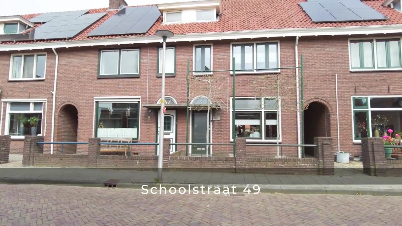 Video van Schoolstraat 49