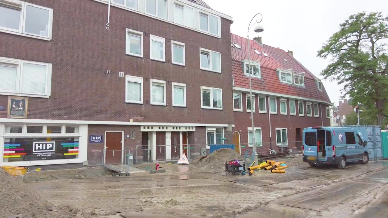 Video van Archimedesweg 56-3