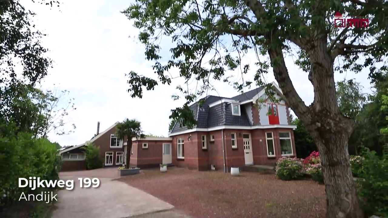 Video van Dijkweg 199