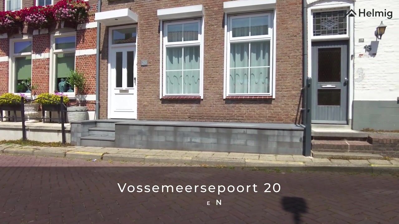 Video of Vossemeersepoort 20