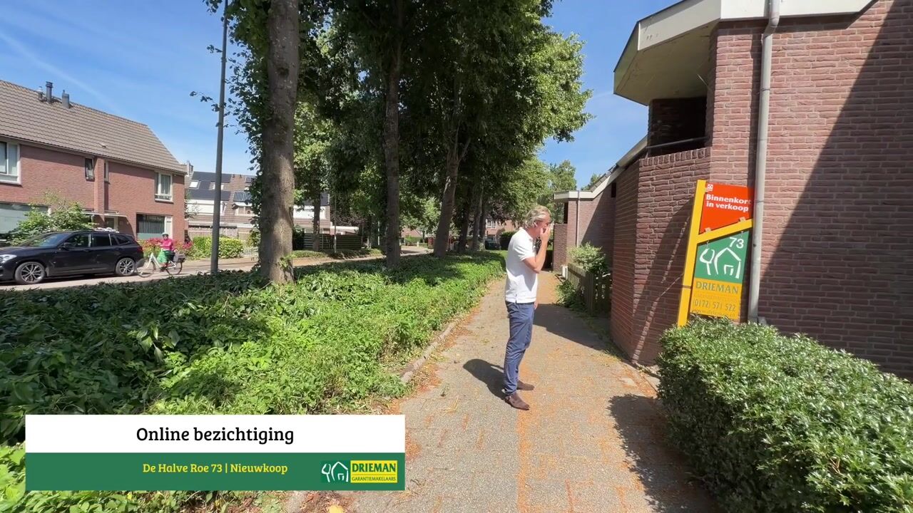 Video van De Halve Roe 73