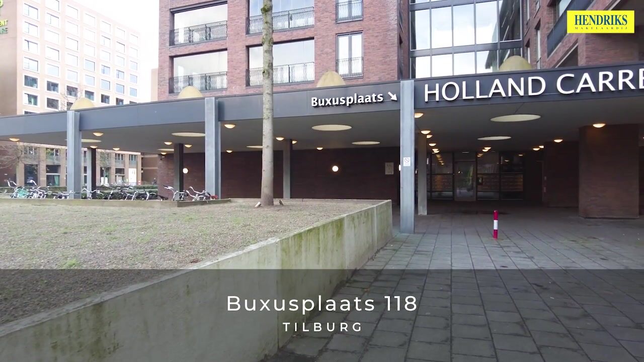 Bekijk video van Buxusplaats 118