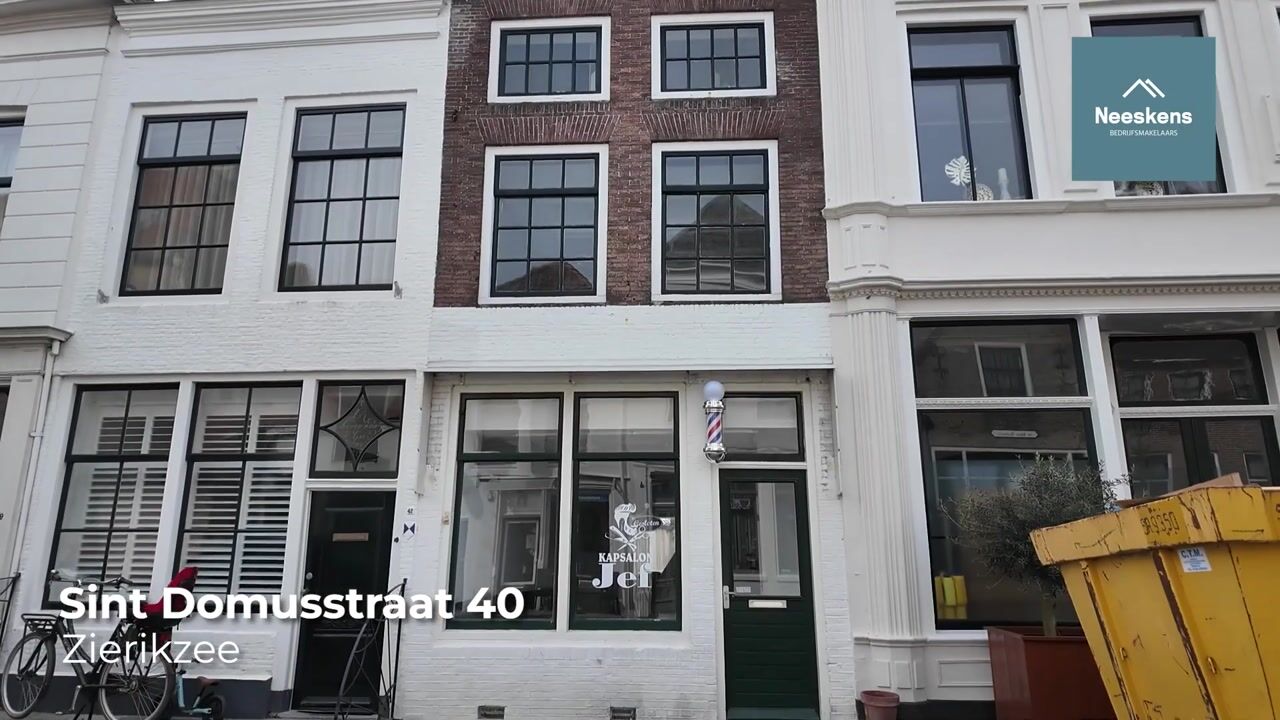 Video van Sint Domusstraat 40
