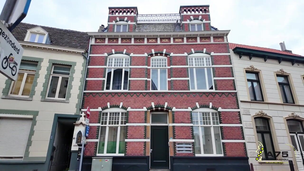 Video van Swalmerstraat 39-D
