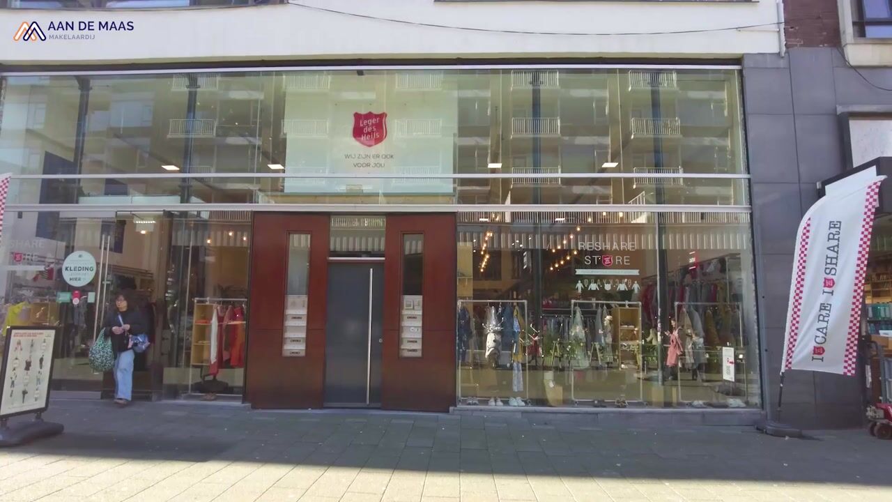 Video of Korte Hoogstraat 11-B