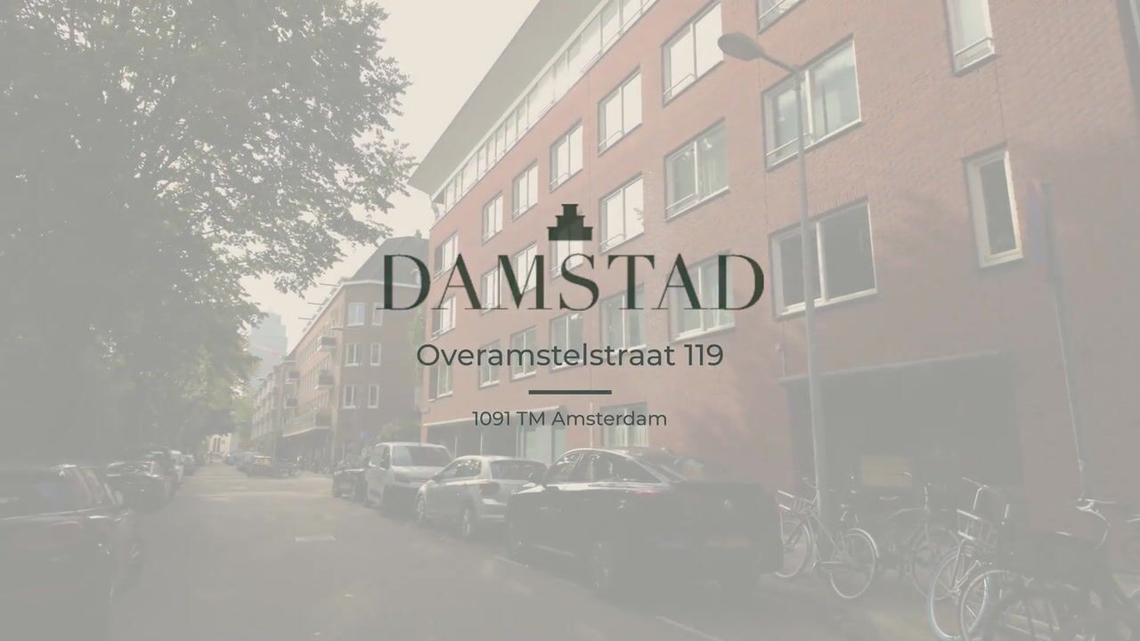 Video van Overamstelstraat 119