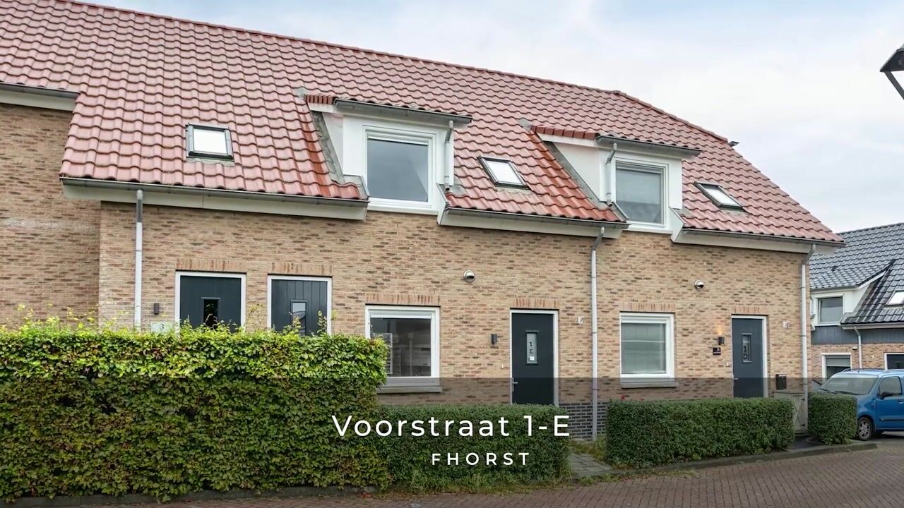 Video of Voorstraat 1-E