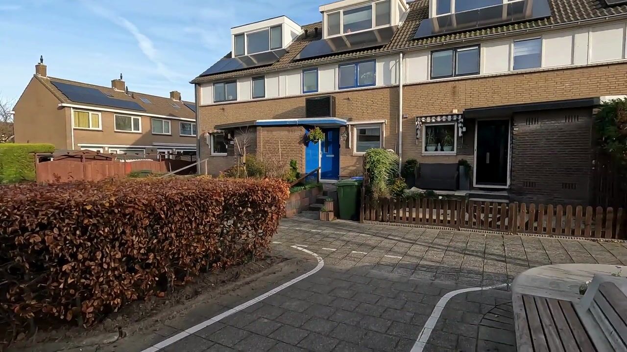 Video van Willem Barentsstraat 29