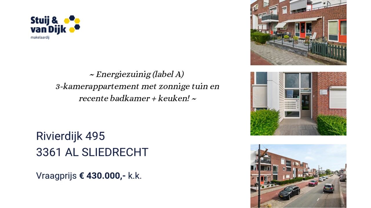 Video van Rivierdijk 495