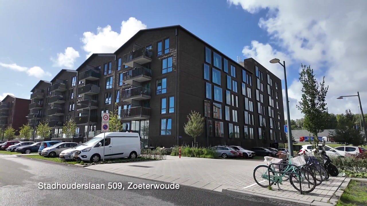 Video van Stadhouderslaan 509