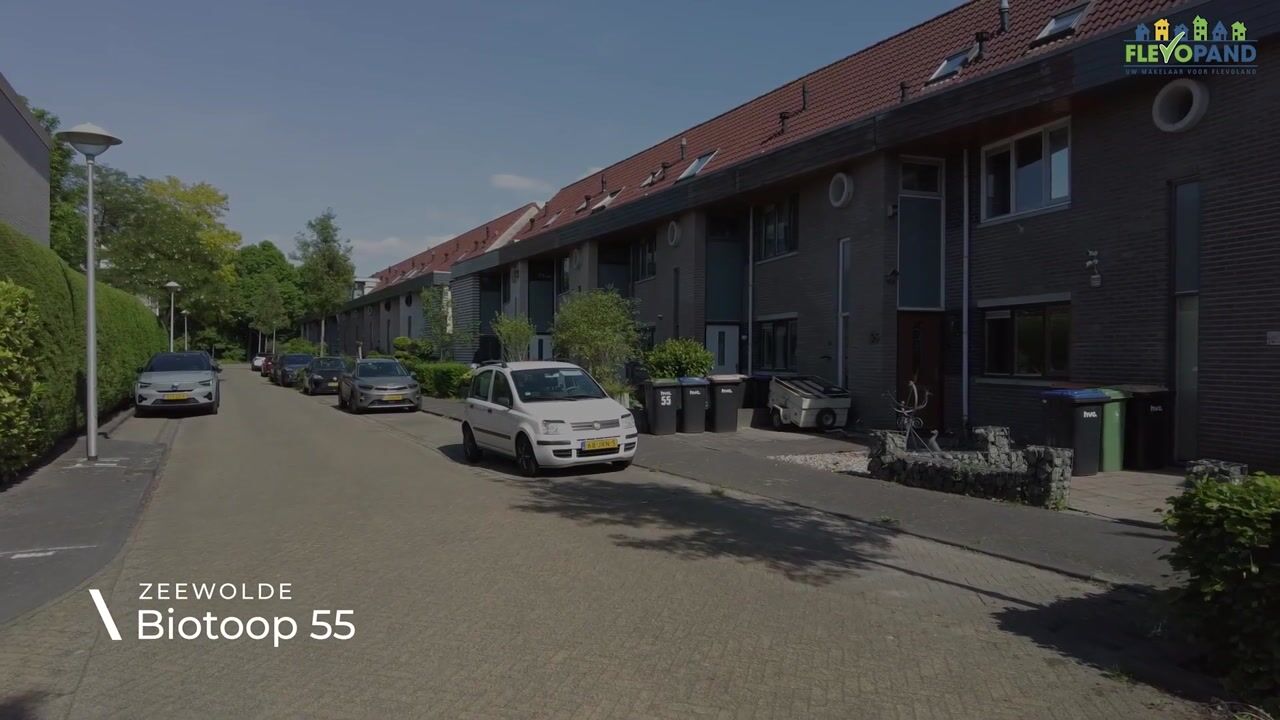 Video van Biotoop 55