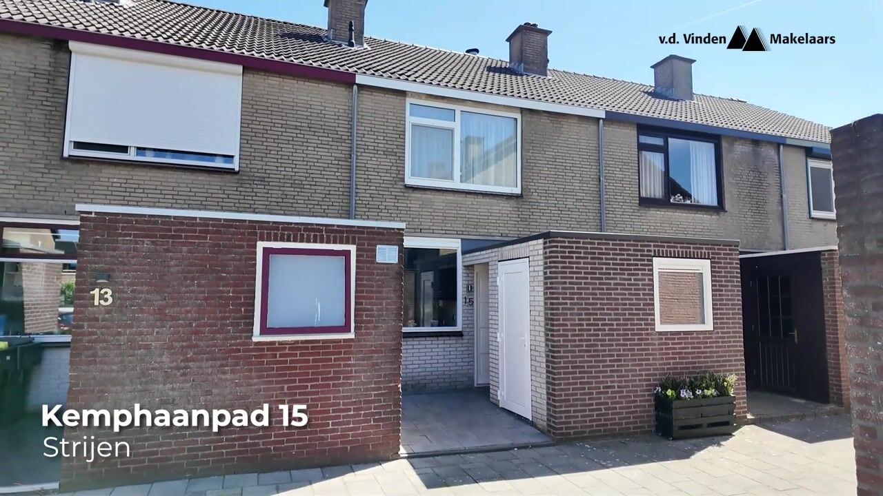 Video van Kemphaanpad 15