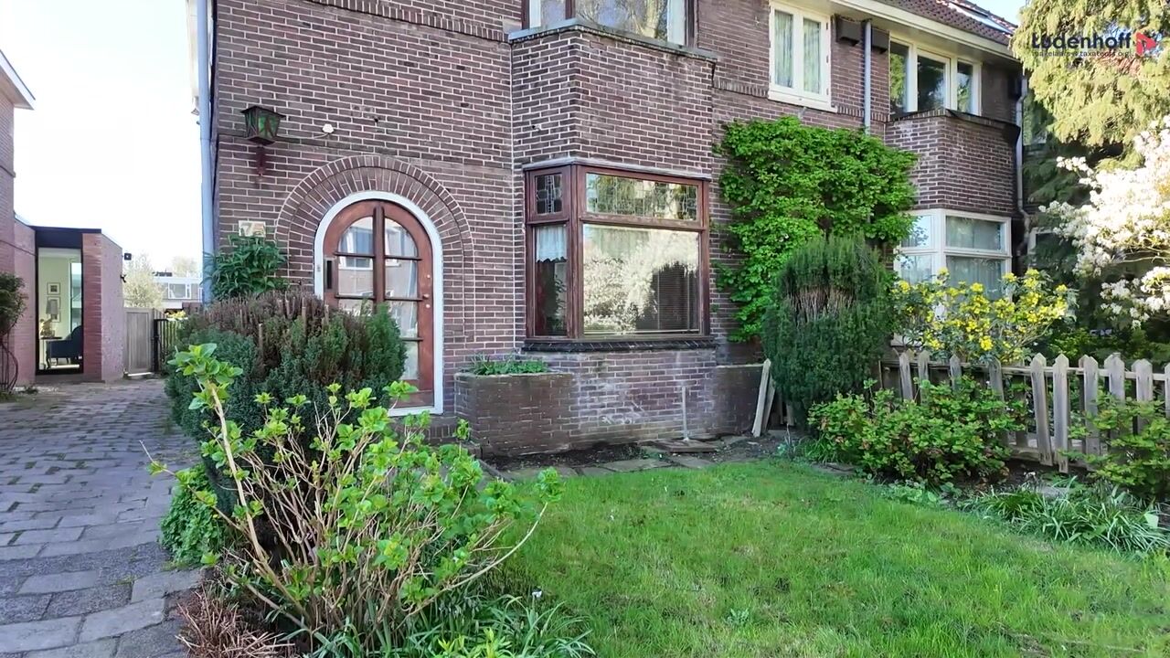 Video of Margaretha van Borsselenlaan 75