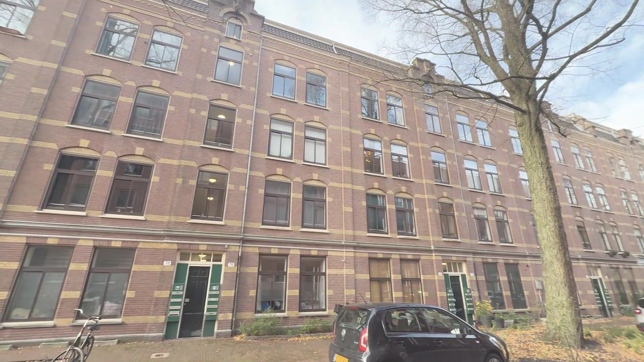 Video van Van Houweningenstraat 76-3