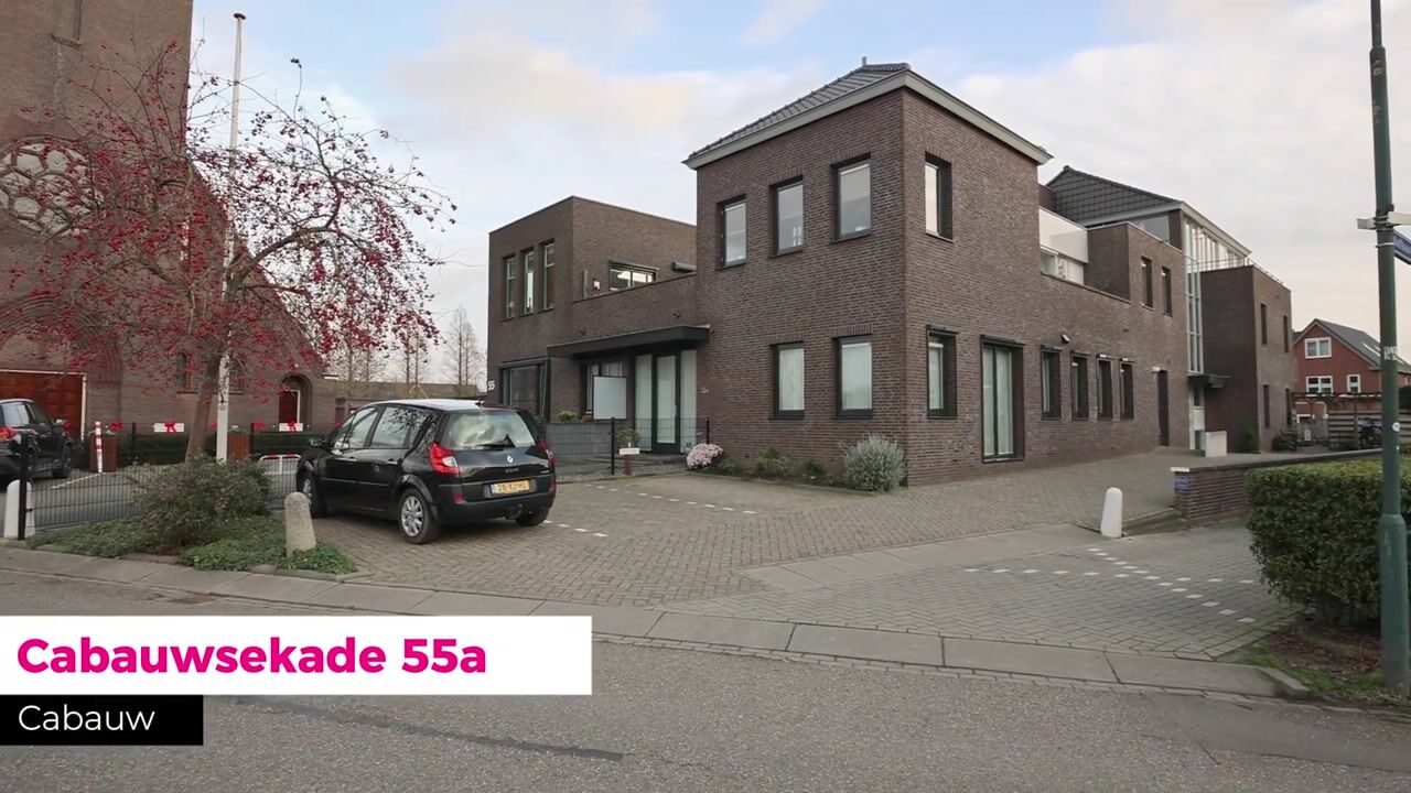 Video van Cabauwsekade 55-A