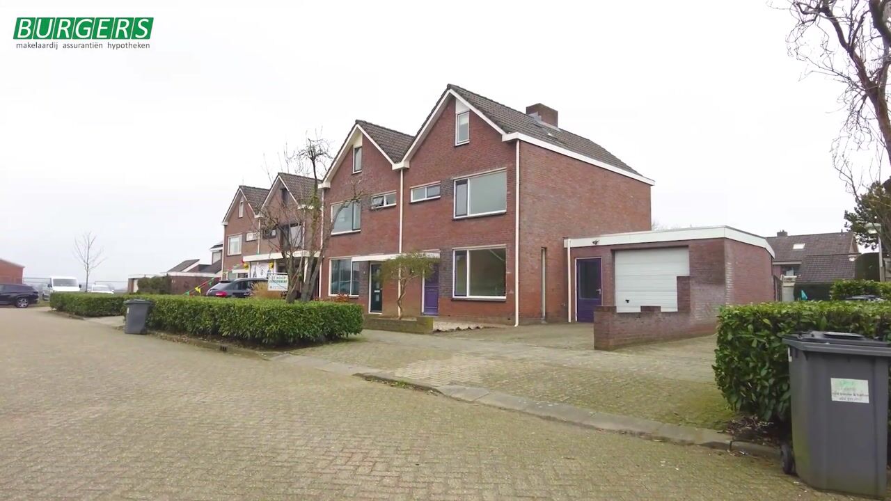 Video of Wethouder Burgers-stee 29