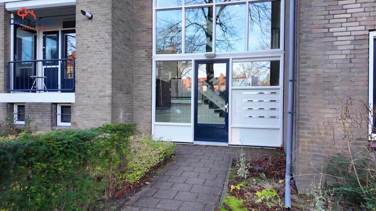 Video of Burggravenlaan 166