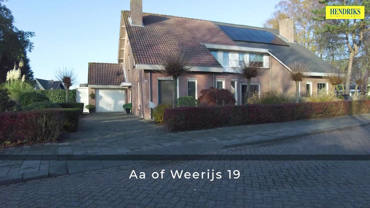 Video van Aa of Weerijs 19